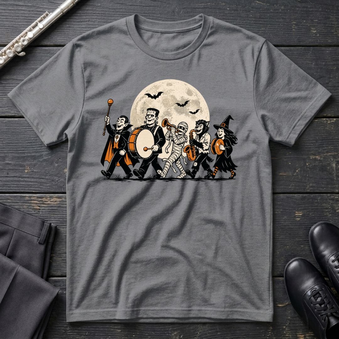 Marching Halloween 🎃