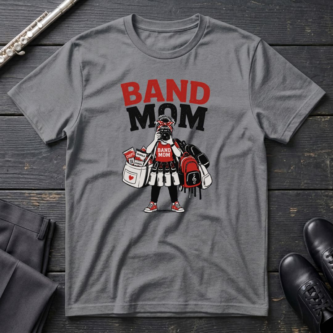 Band Moms and Dads
