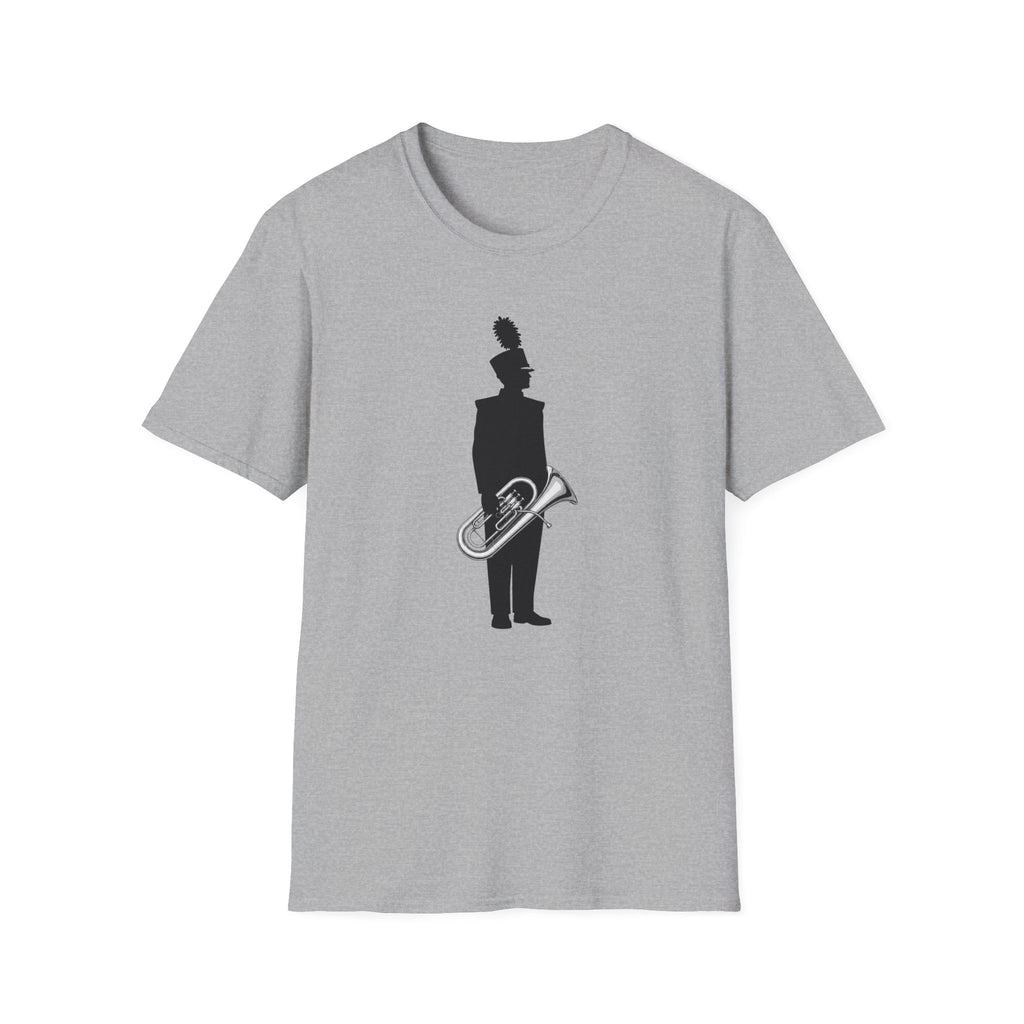 Euphonium Silhouette T-Shirt