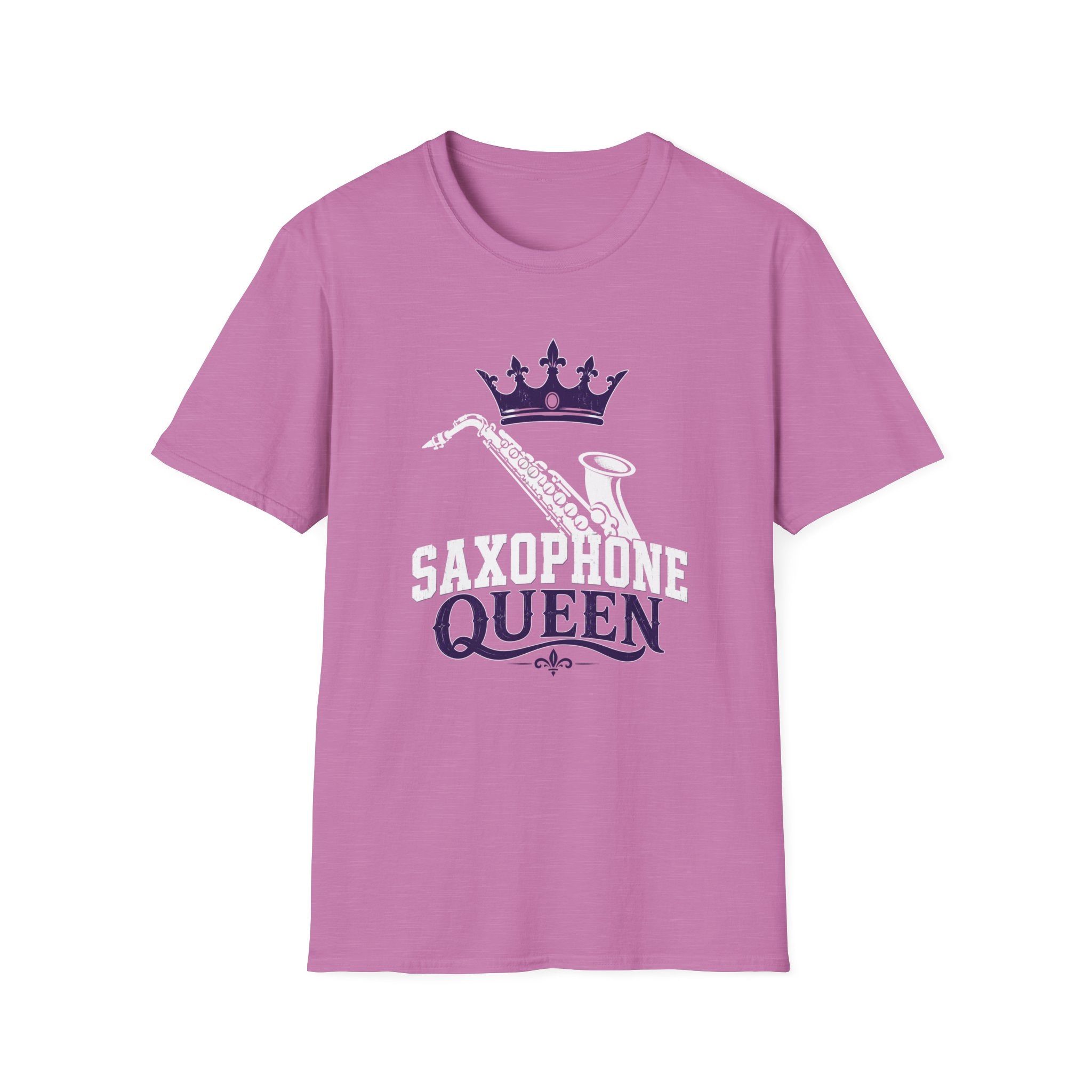 Saxophone Queen T-Shirt