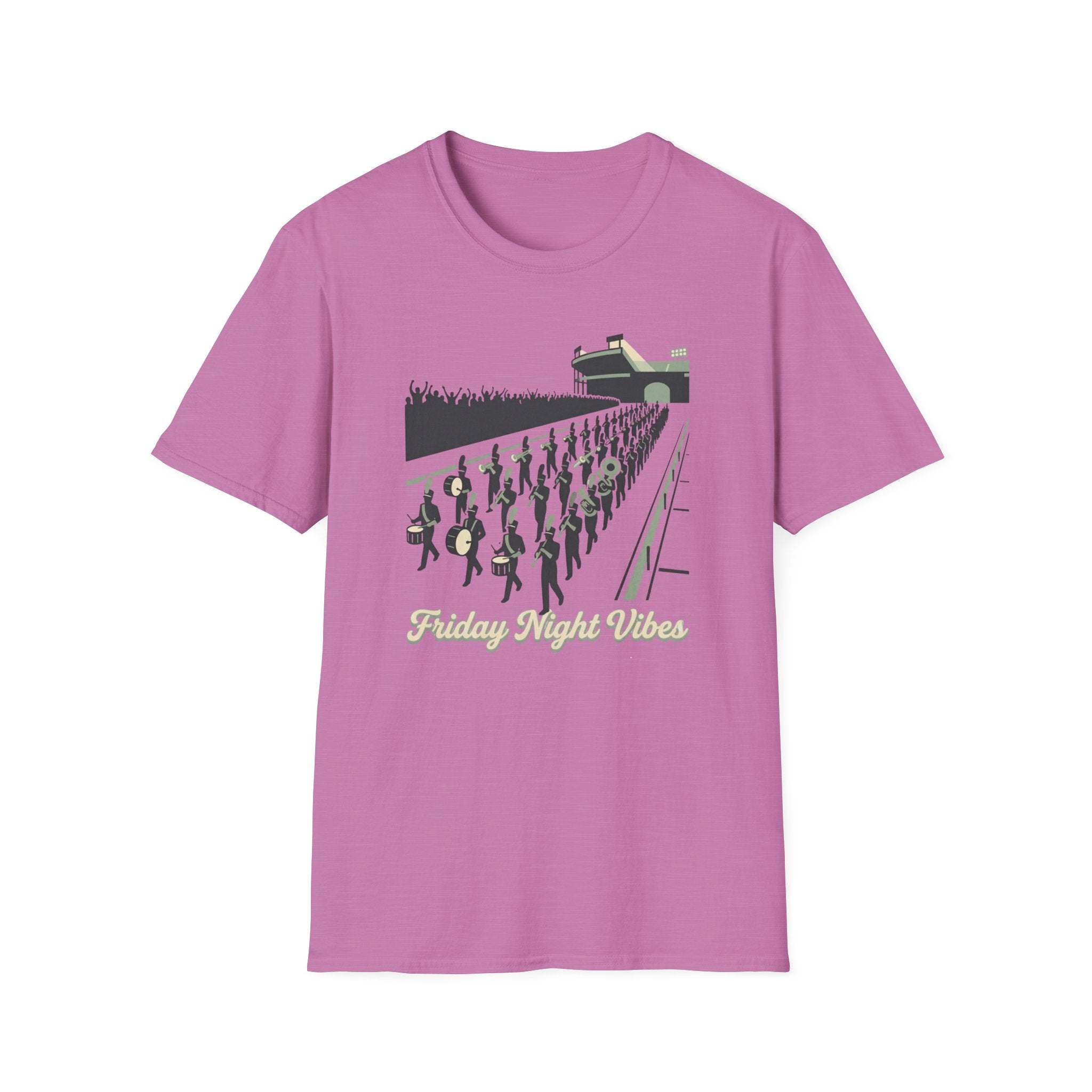 Friday Night Vibes T-Shirt