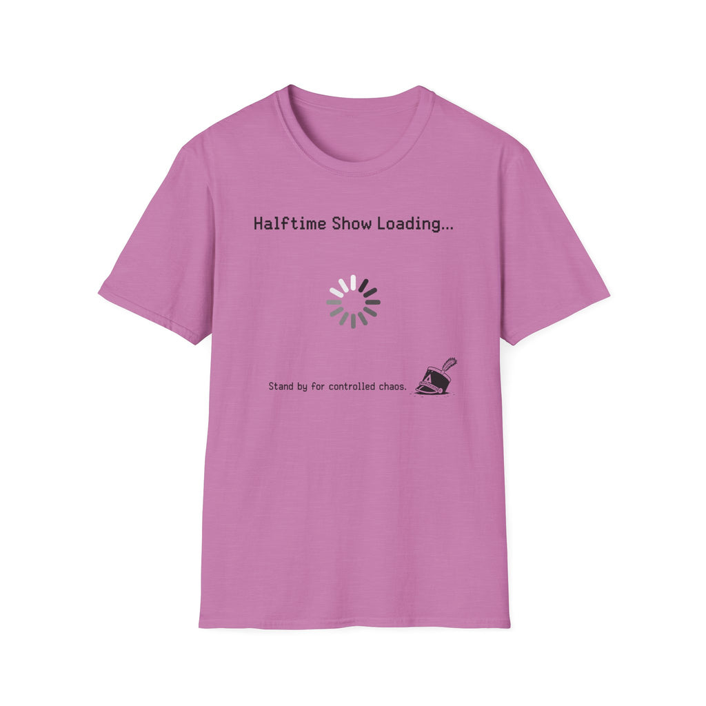 Halftime Show Loading T-Shirt