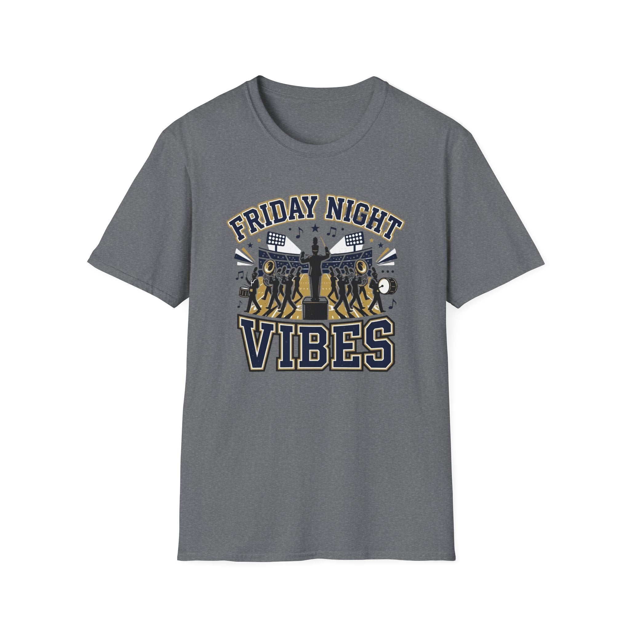 Friday Night Vibes 2 T-Shirt