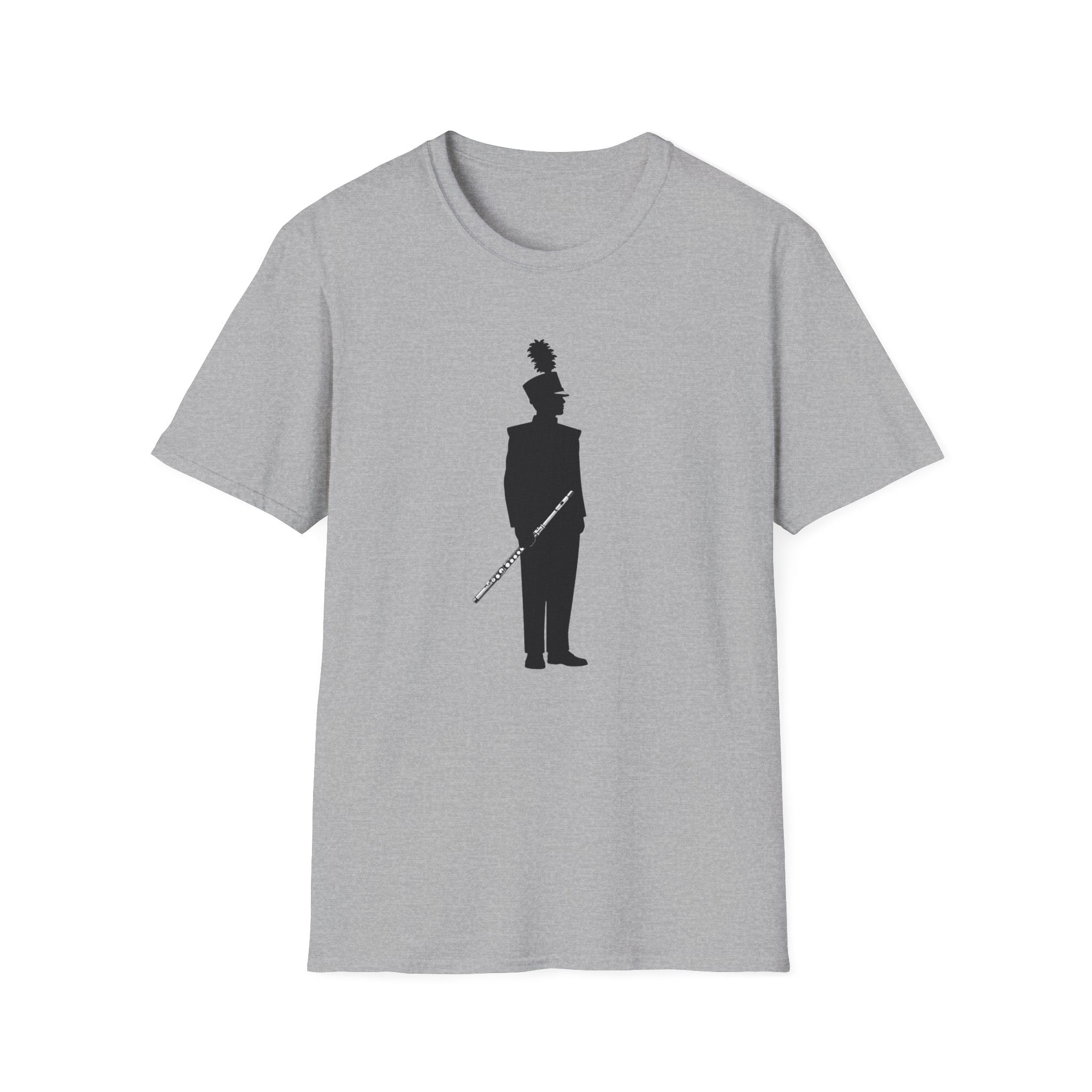 Flute Silhouette T-Shirt