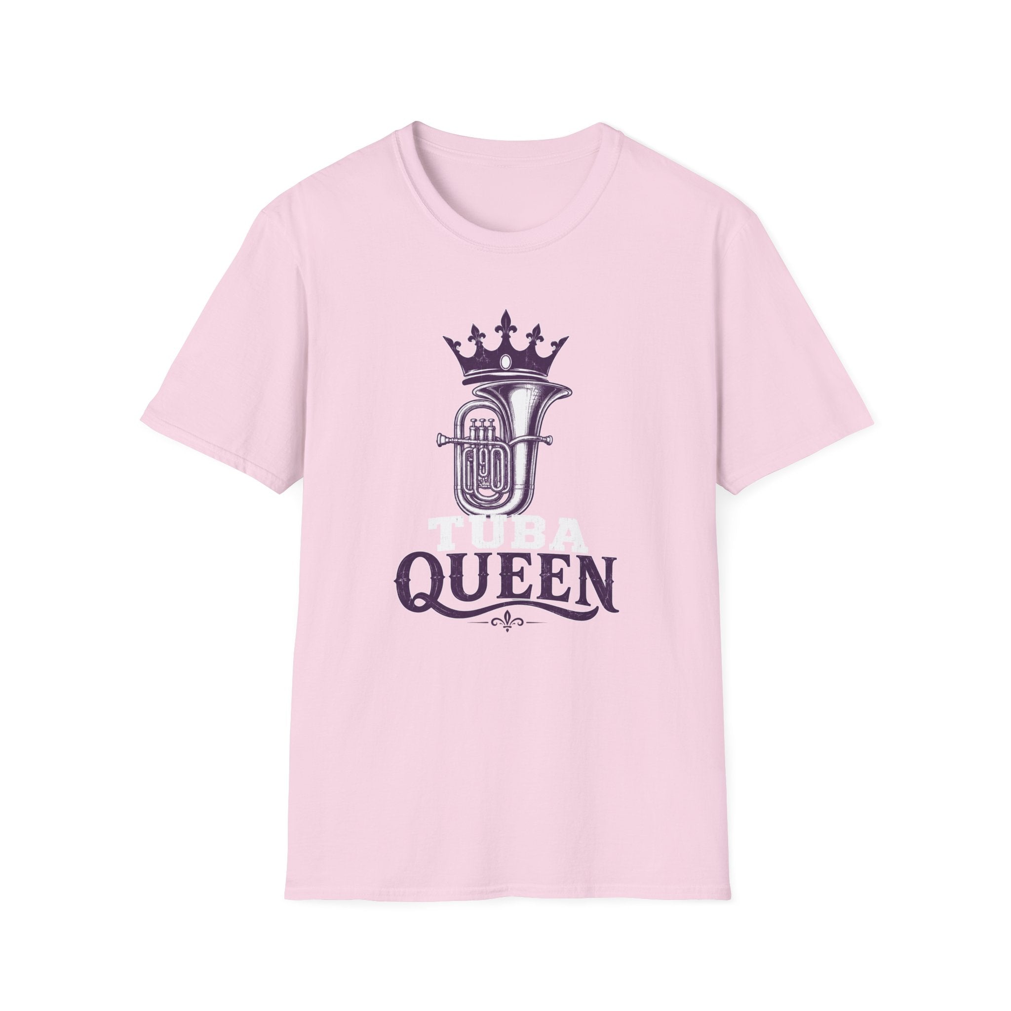 Tuba Queen T-Shirt