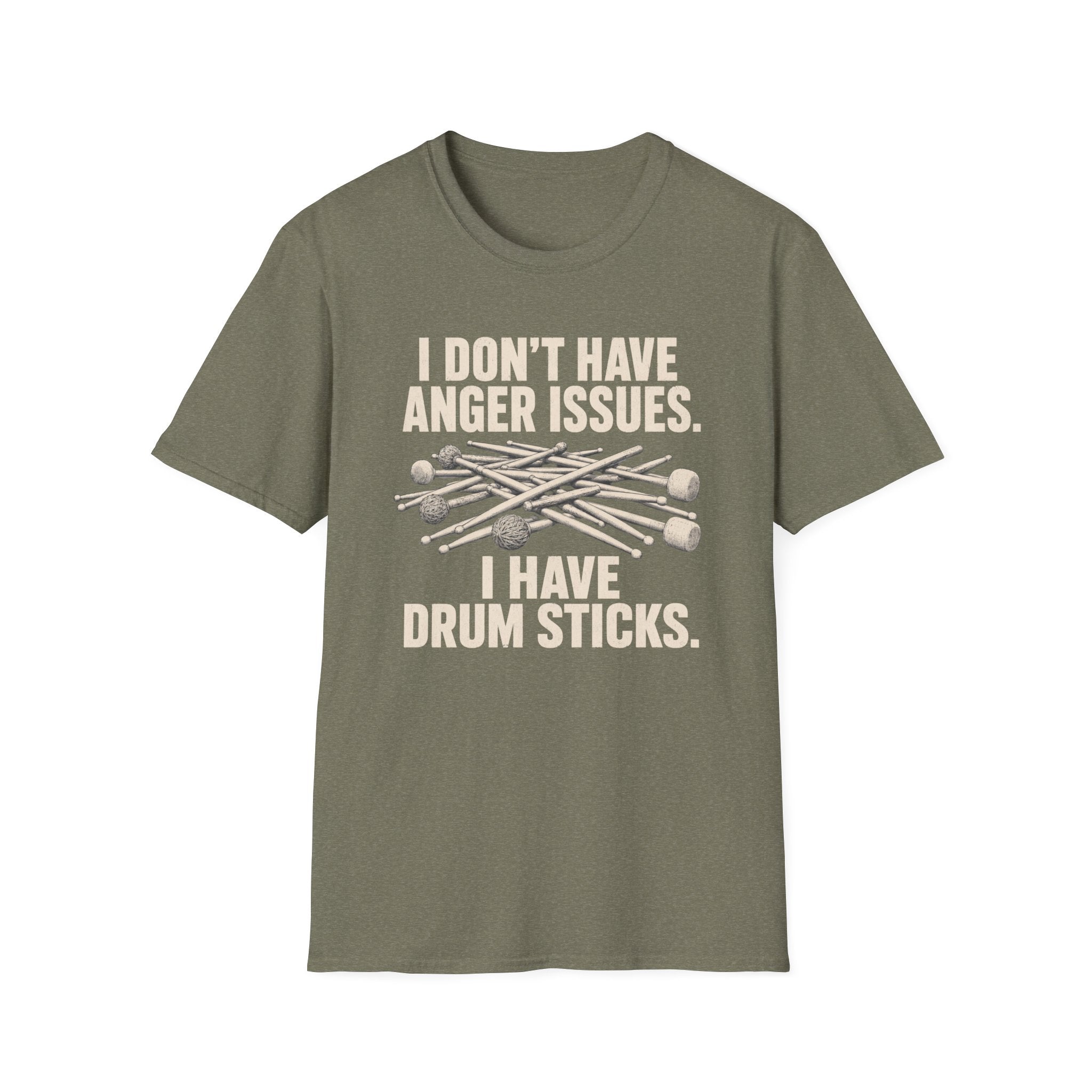 I Don't Have Anger Issues T-Shirt