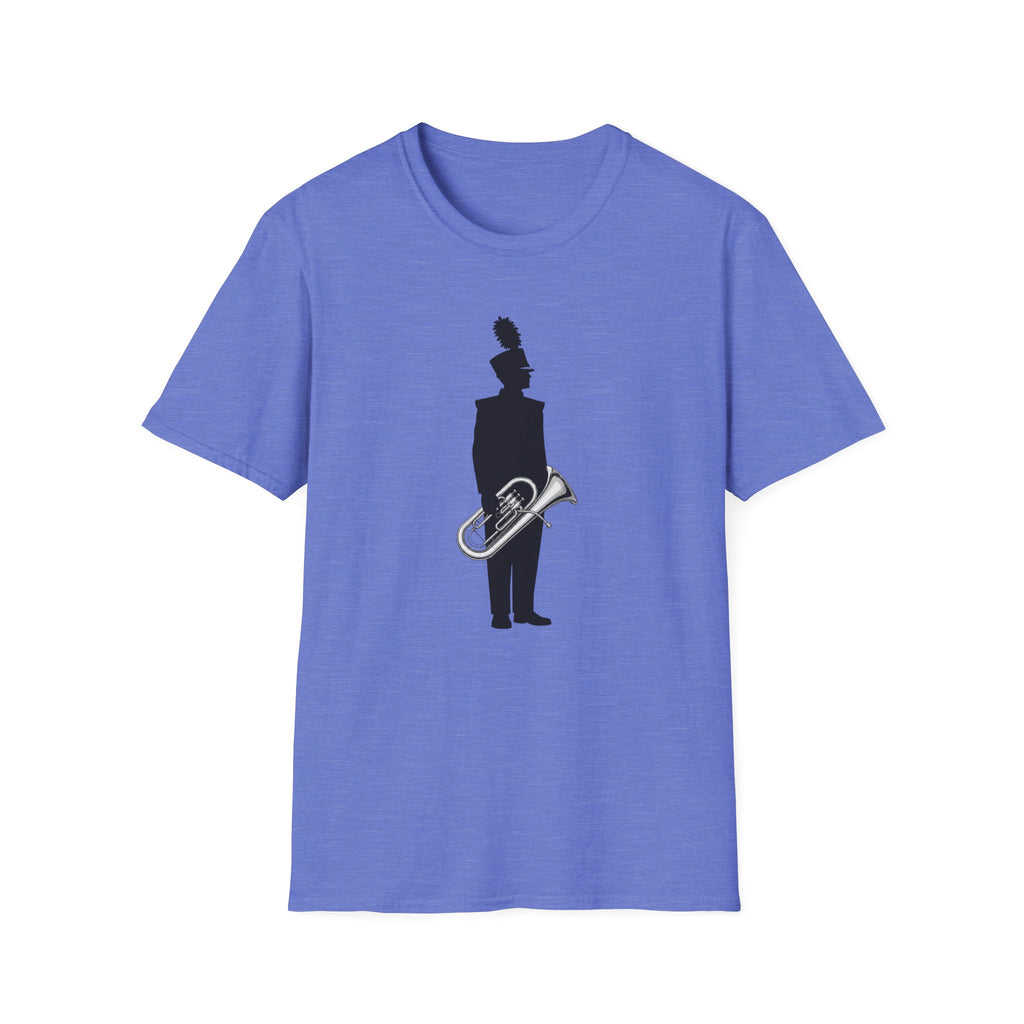 Euphonium Silhouette T-Shirt