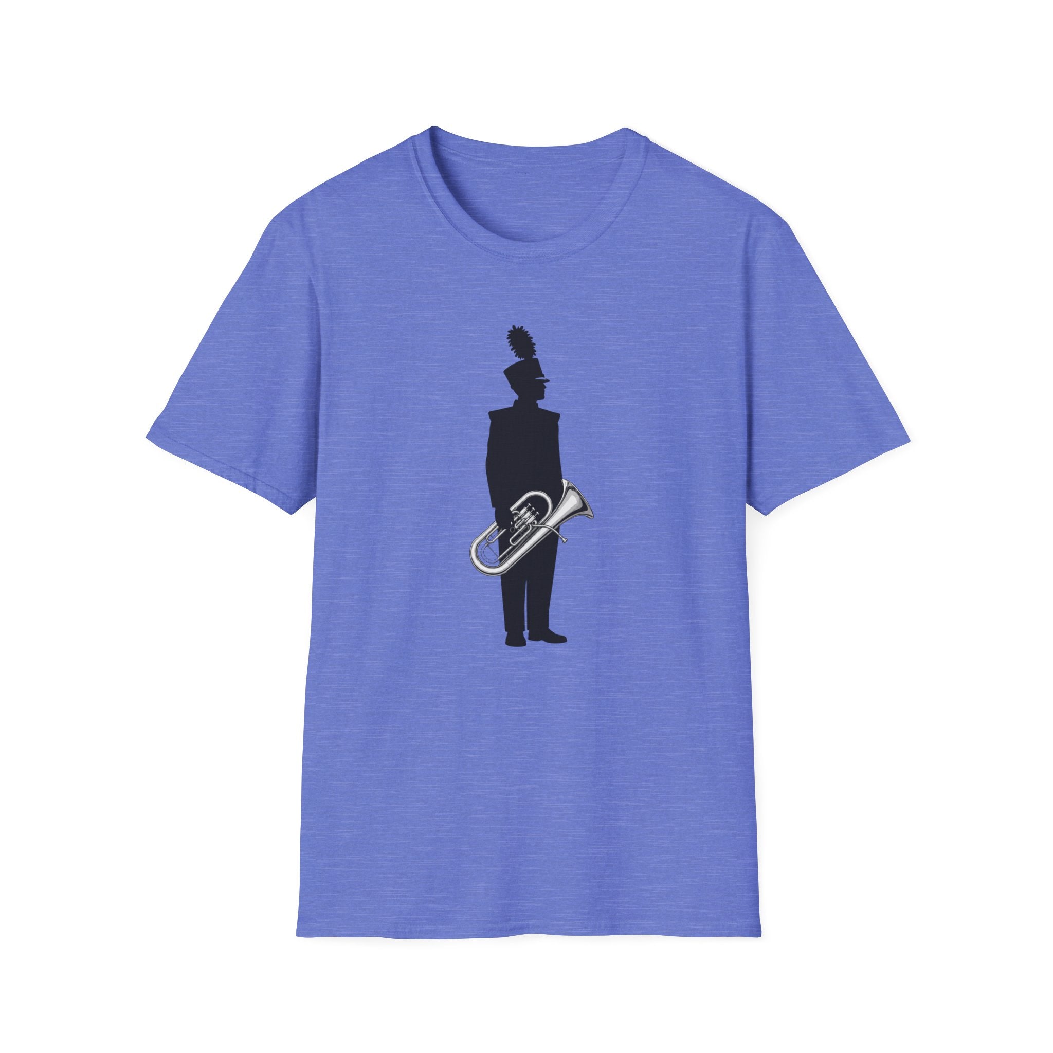Euphonium Silhouette T-Shirt