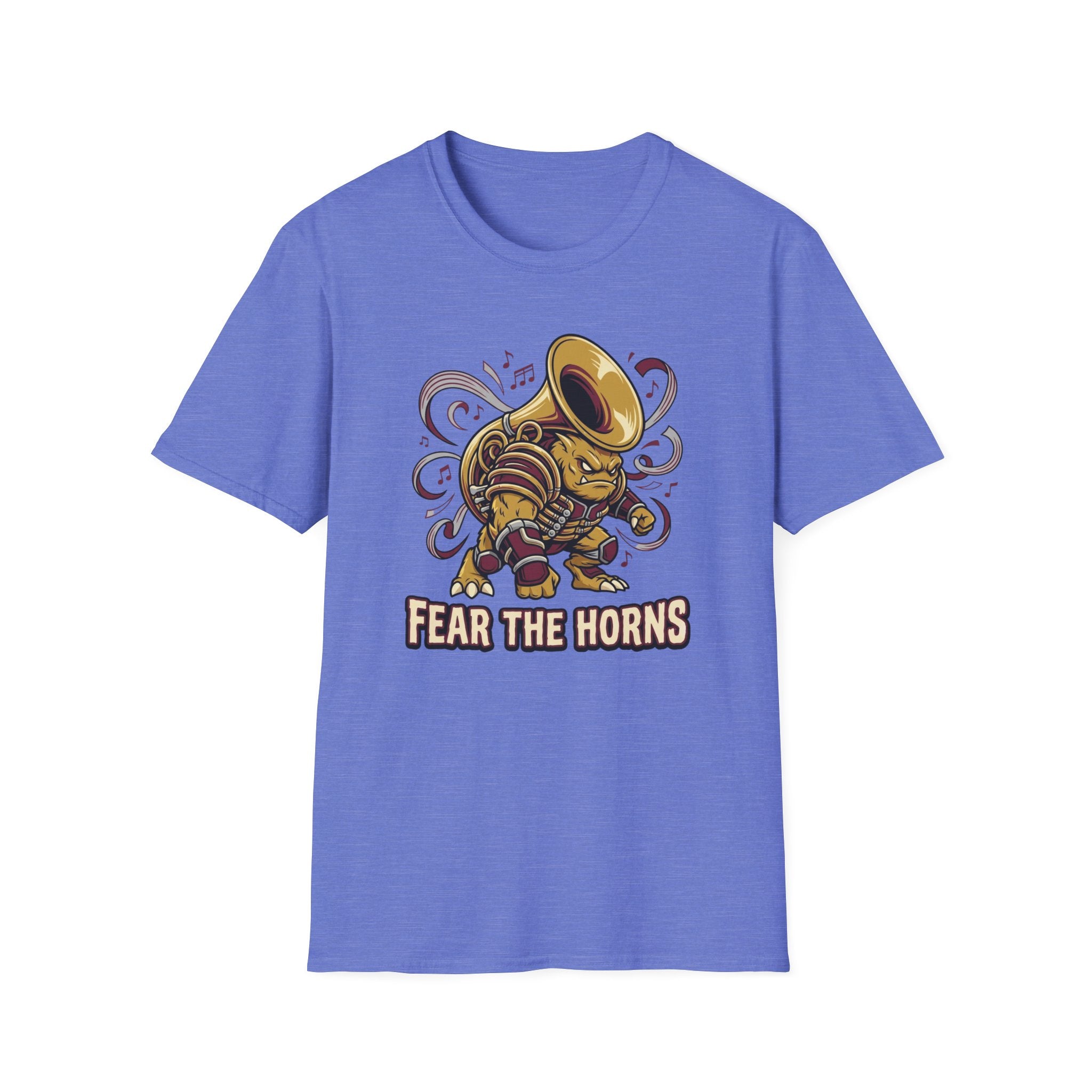 Fear the Horns T-Shirt