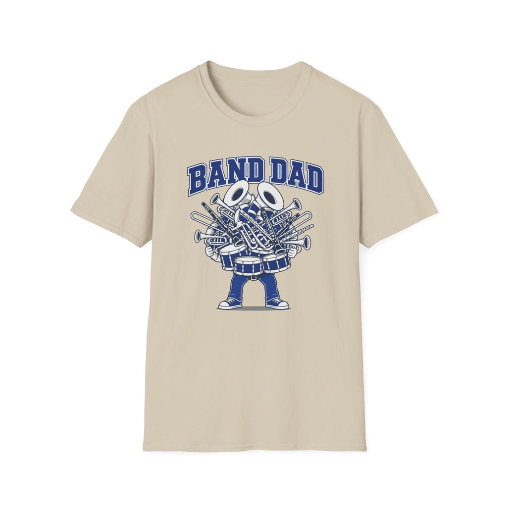 Band Dad T-Shirt