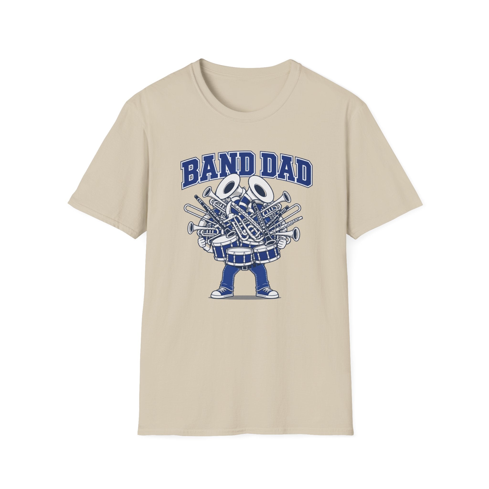 Band Dad T-Shirt