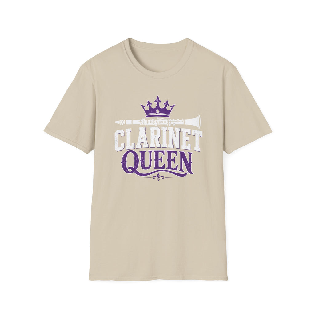 Clarinet Queen T-Shirt