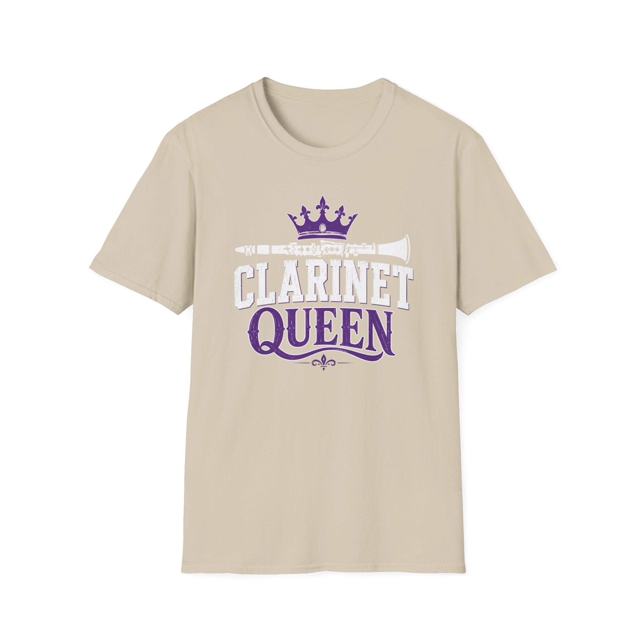Clarinet Queen T-Shirt