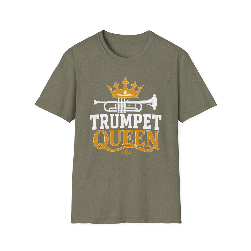 Trumpet Queen T-Shirt
