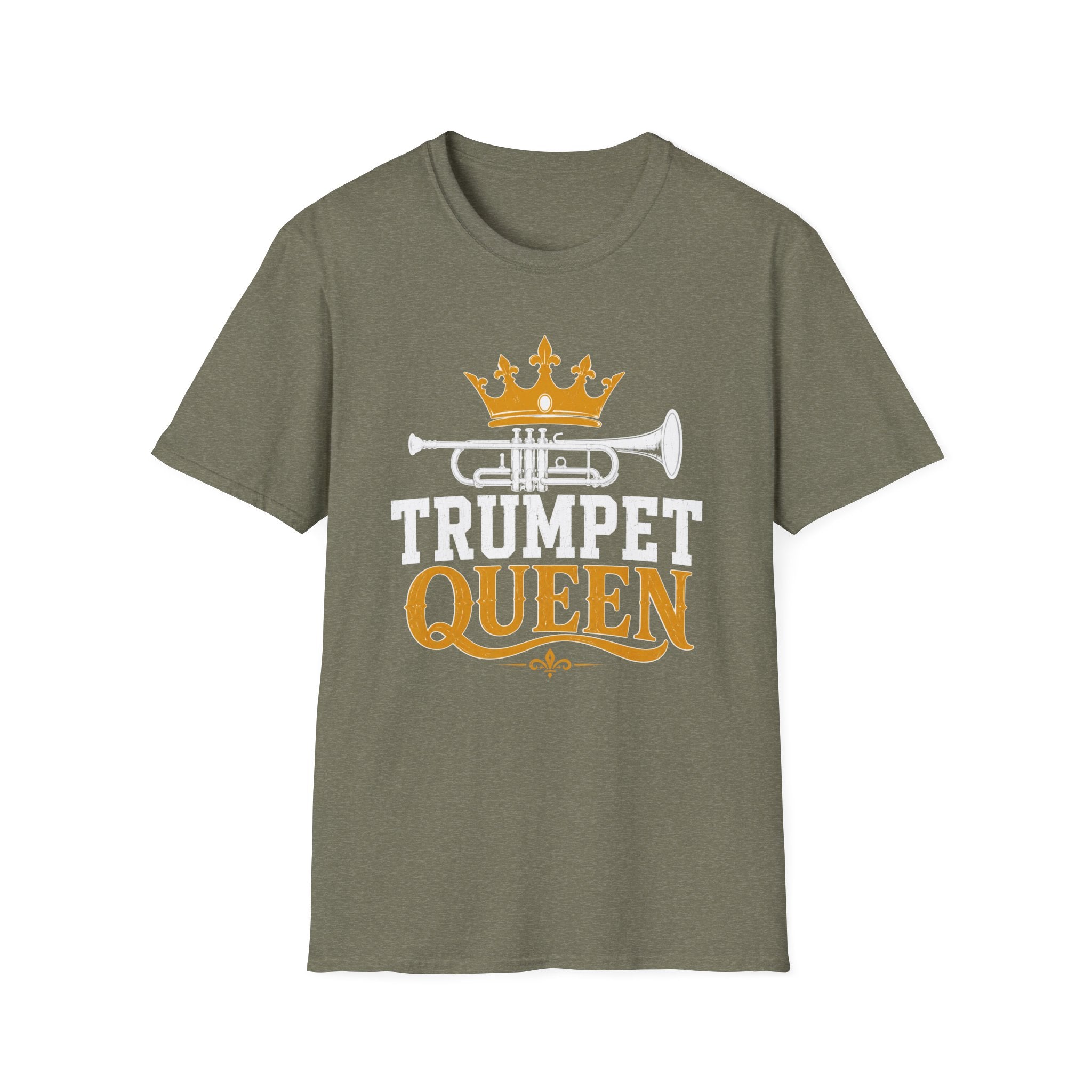 Trumpet Queen T-Shirt