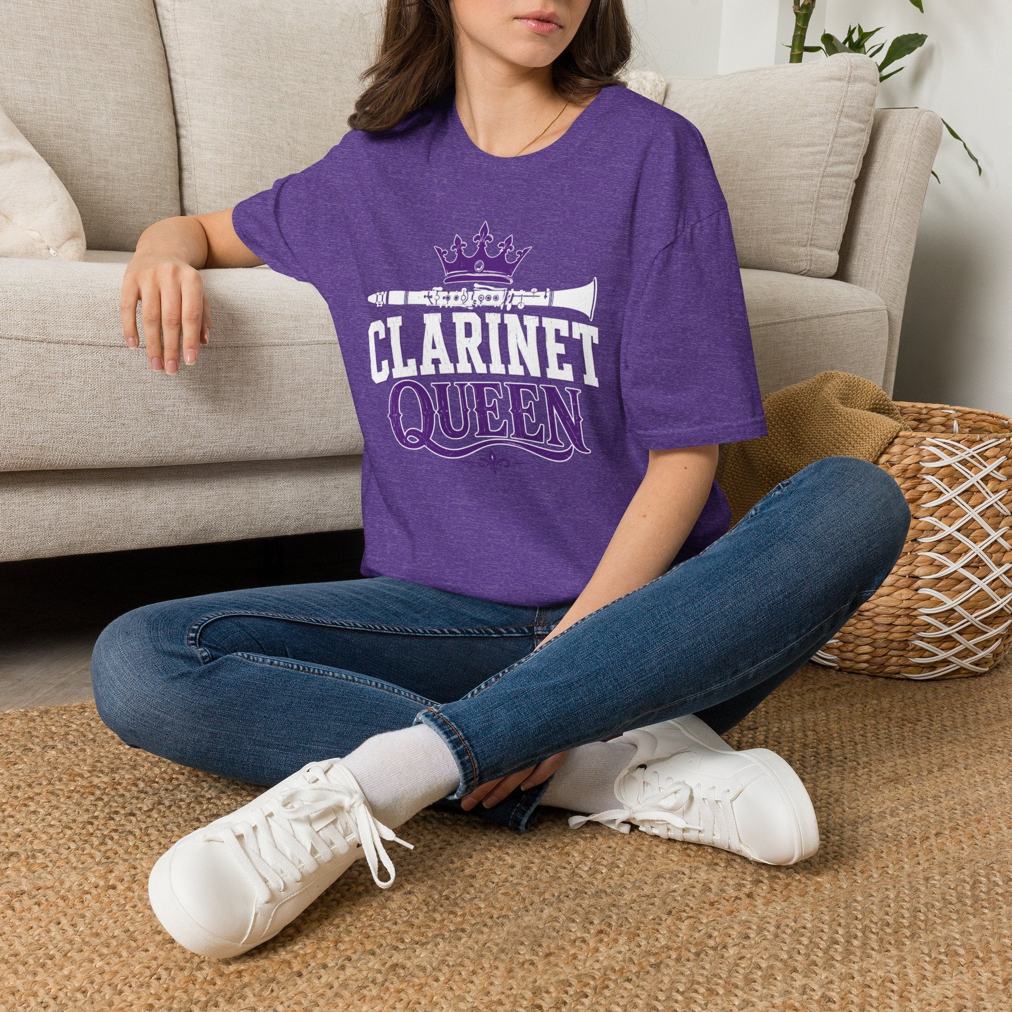 Clarinet Queen T-Shirt