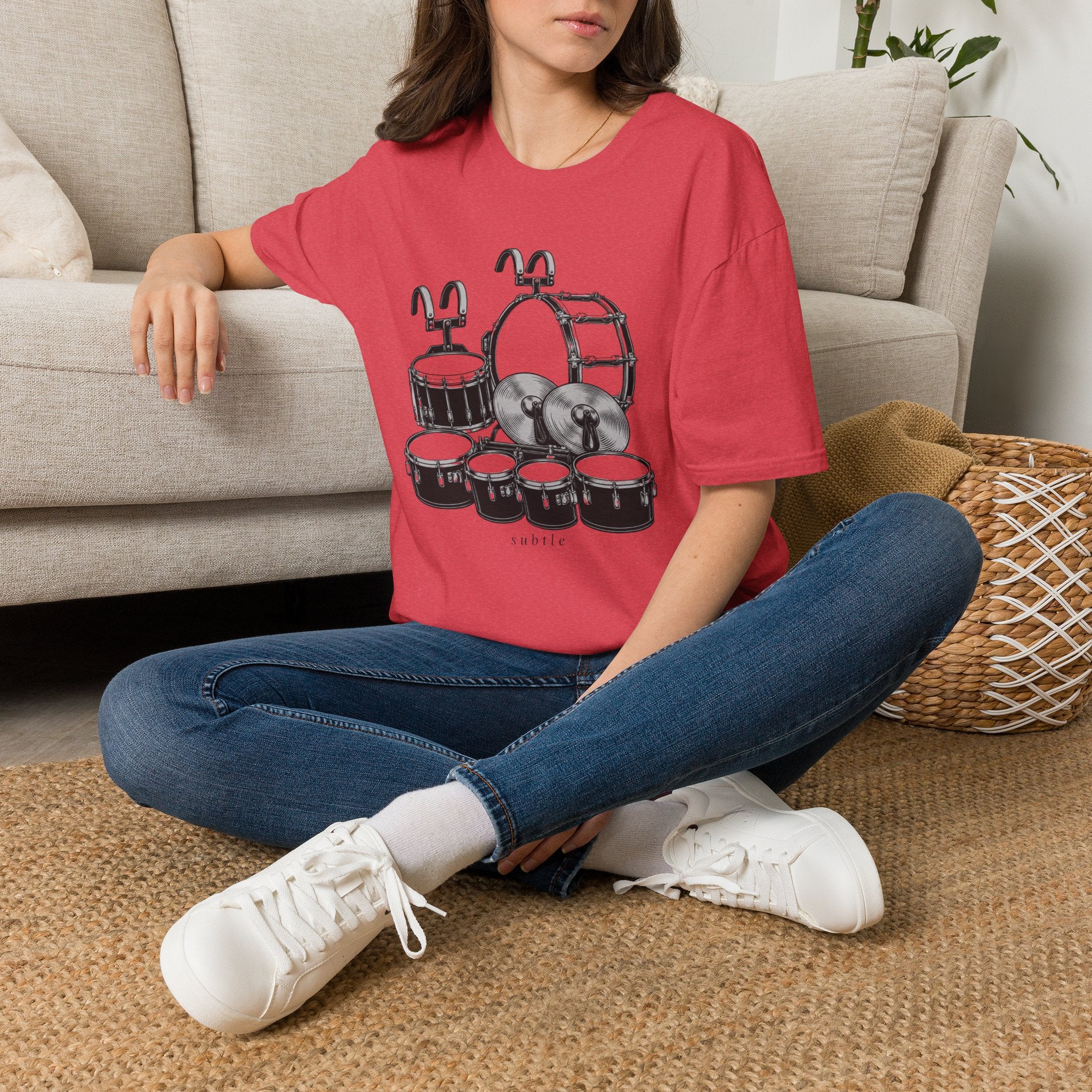 Percussion T-Shirt