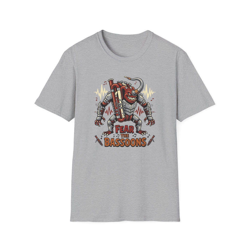 Fear the Bassoons T-Shirt