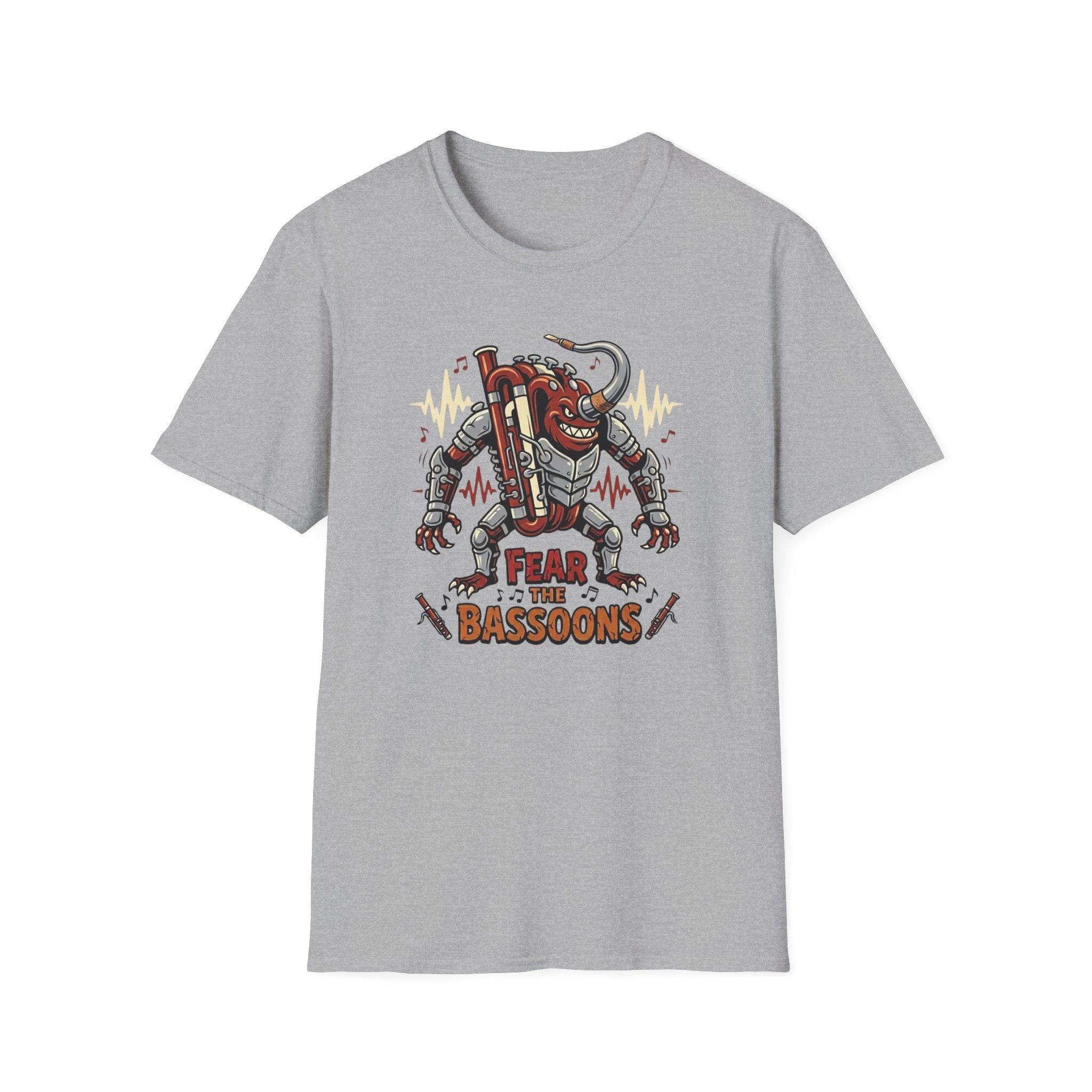 Fear the Bassoons T-Shirt