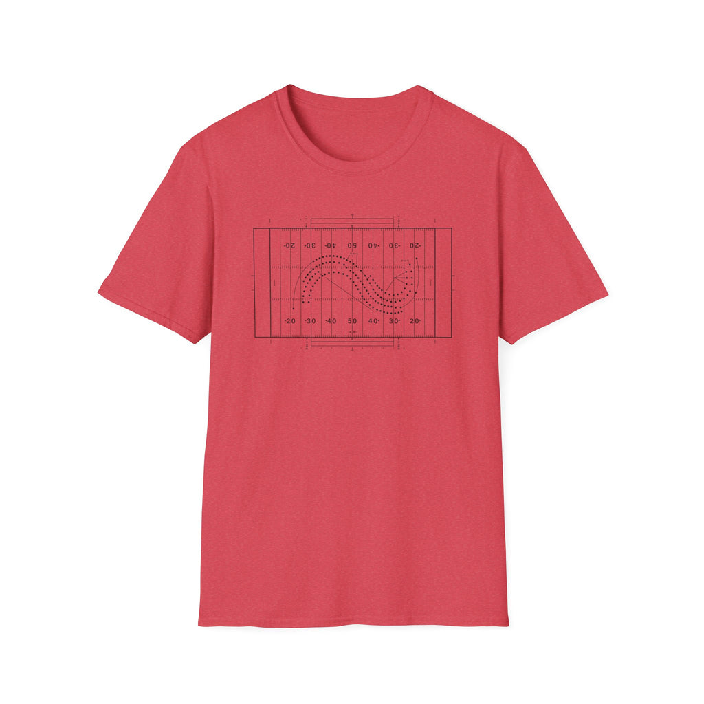 Drill Diagram T-Shirt