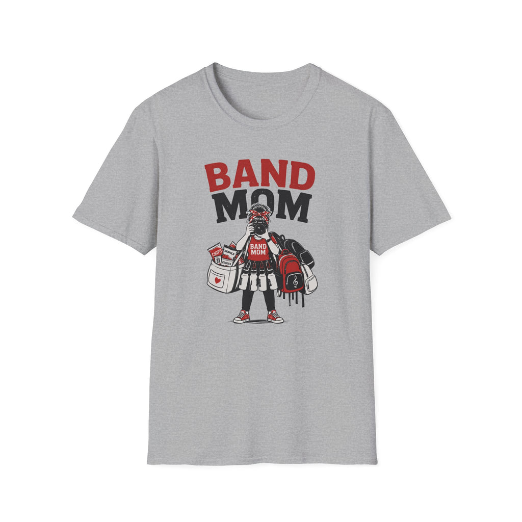 Band Mom T-Shirt
