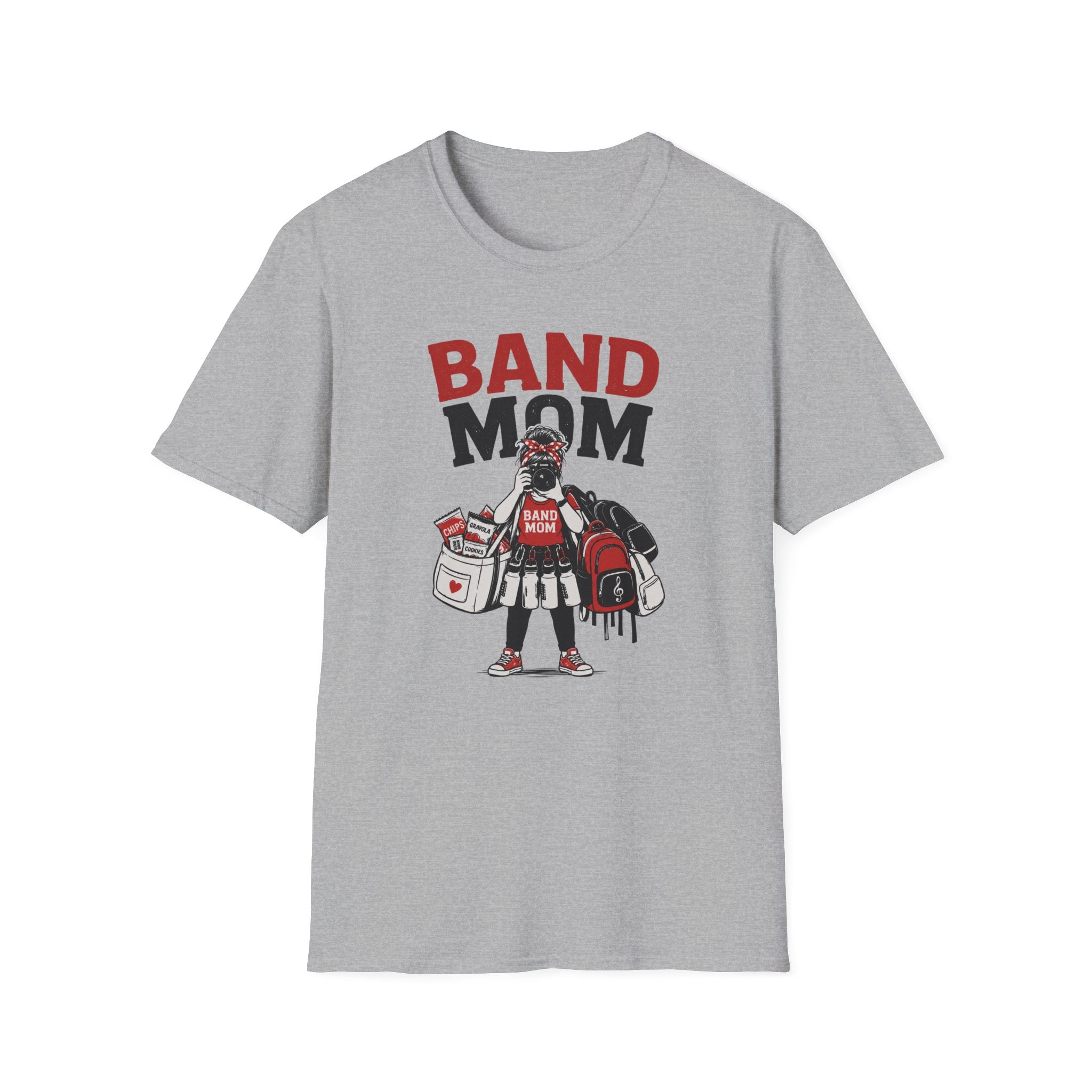 Band Mom T-Shirt