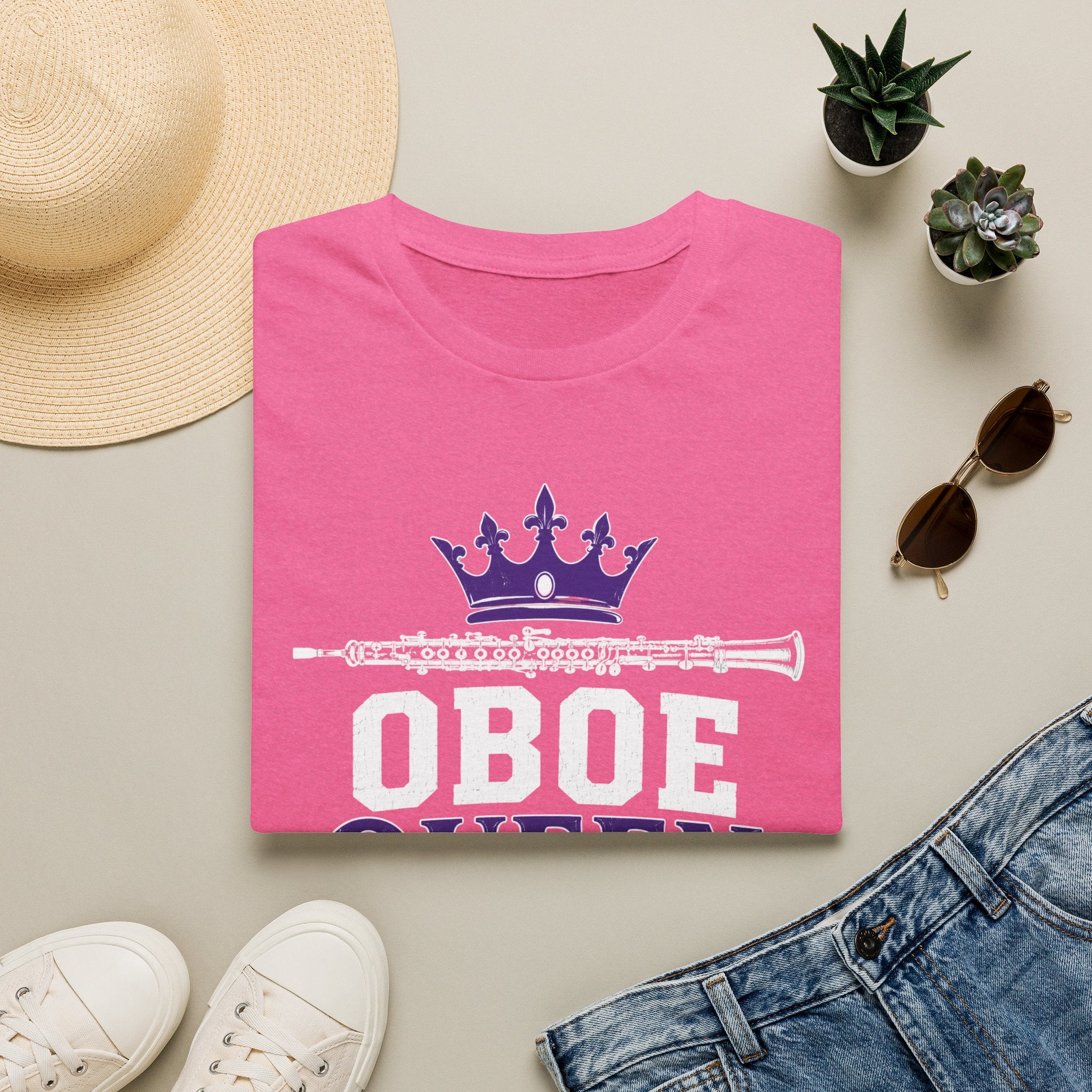 Oboe Queen T-Shirt