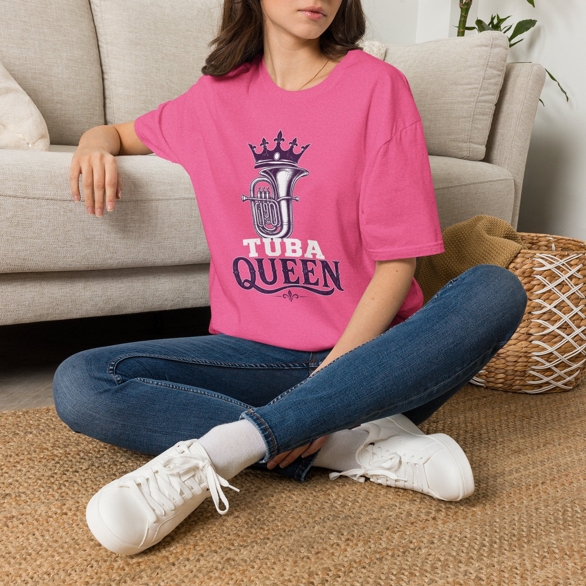 Tuba Queen T-Shirt
