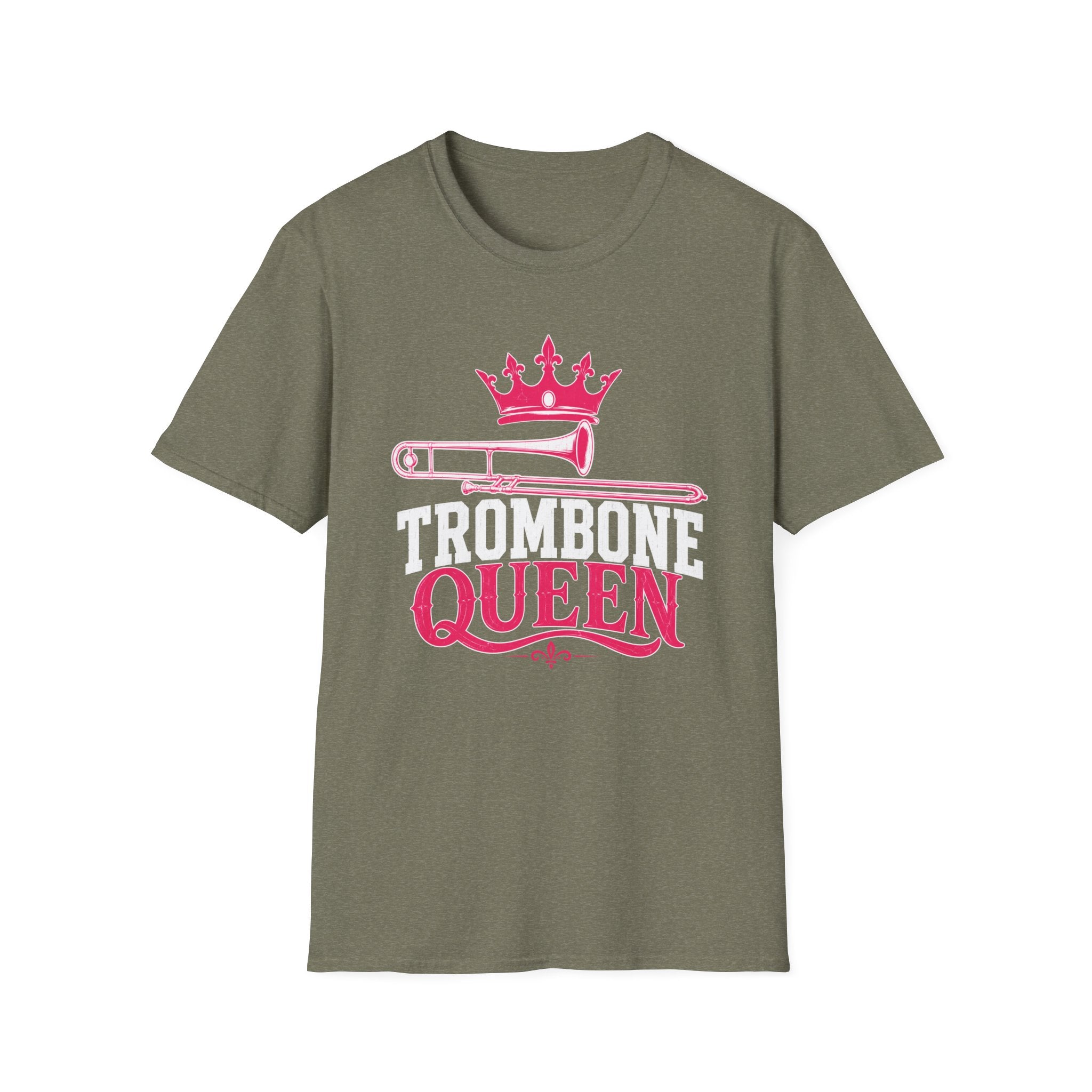 Trombone Queen T-Shirt