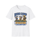 Band Camp Hydration Champion T-Shirt