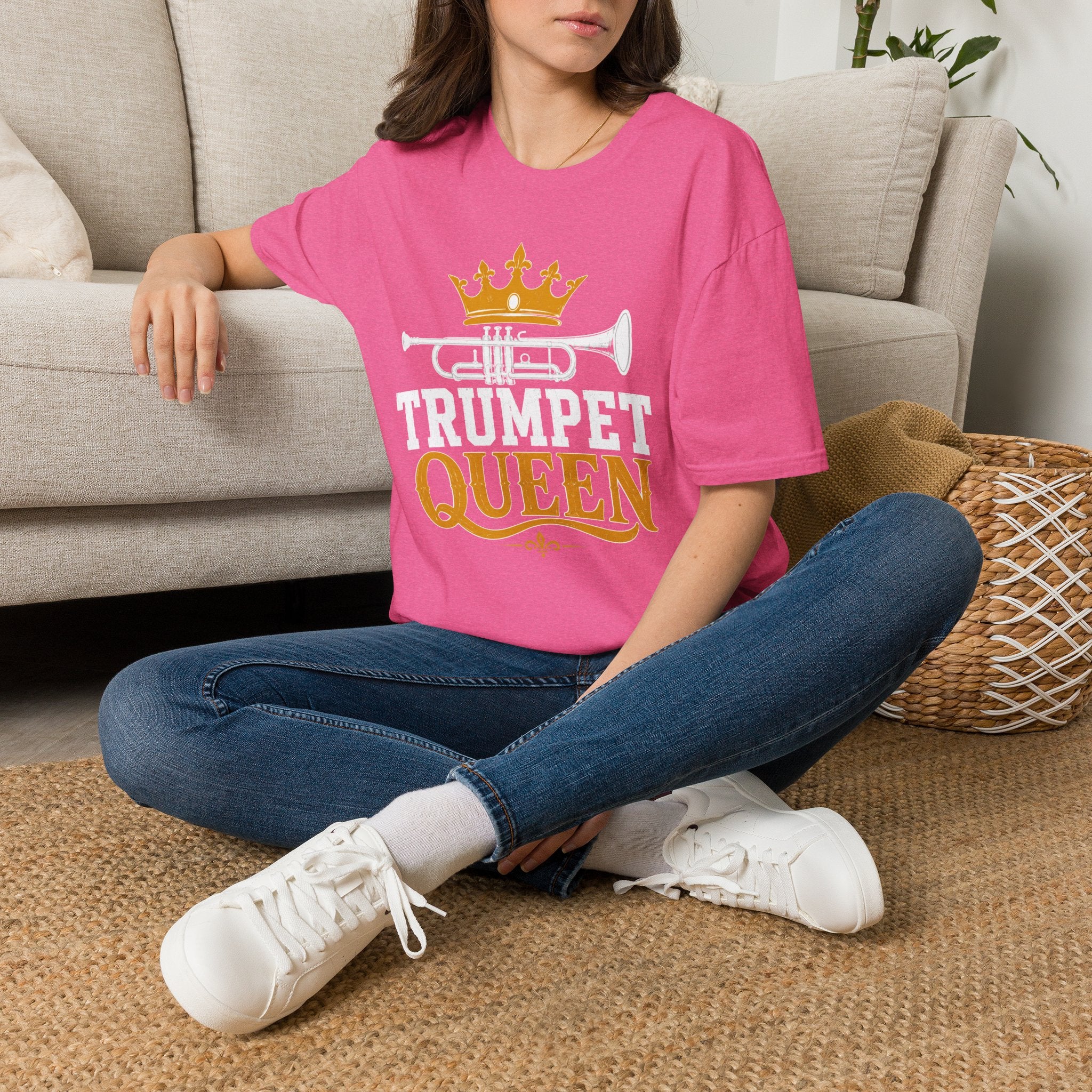 Trumpet Queen T-Shirt