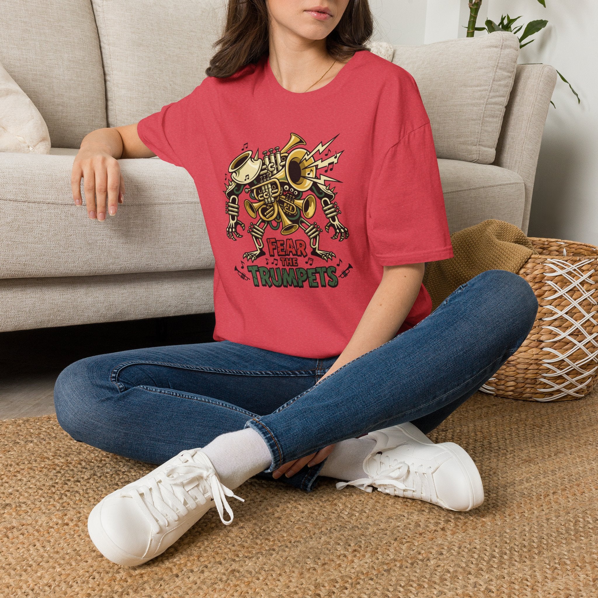 Fear the Trumpets T-Shirt