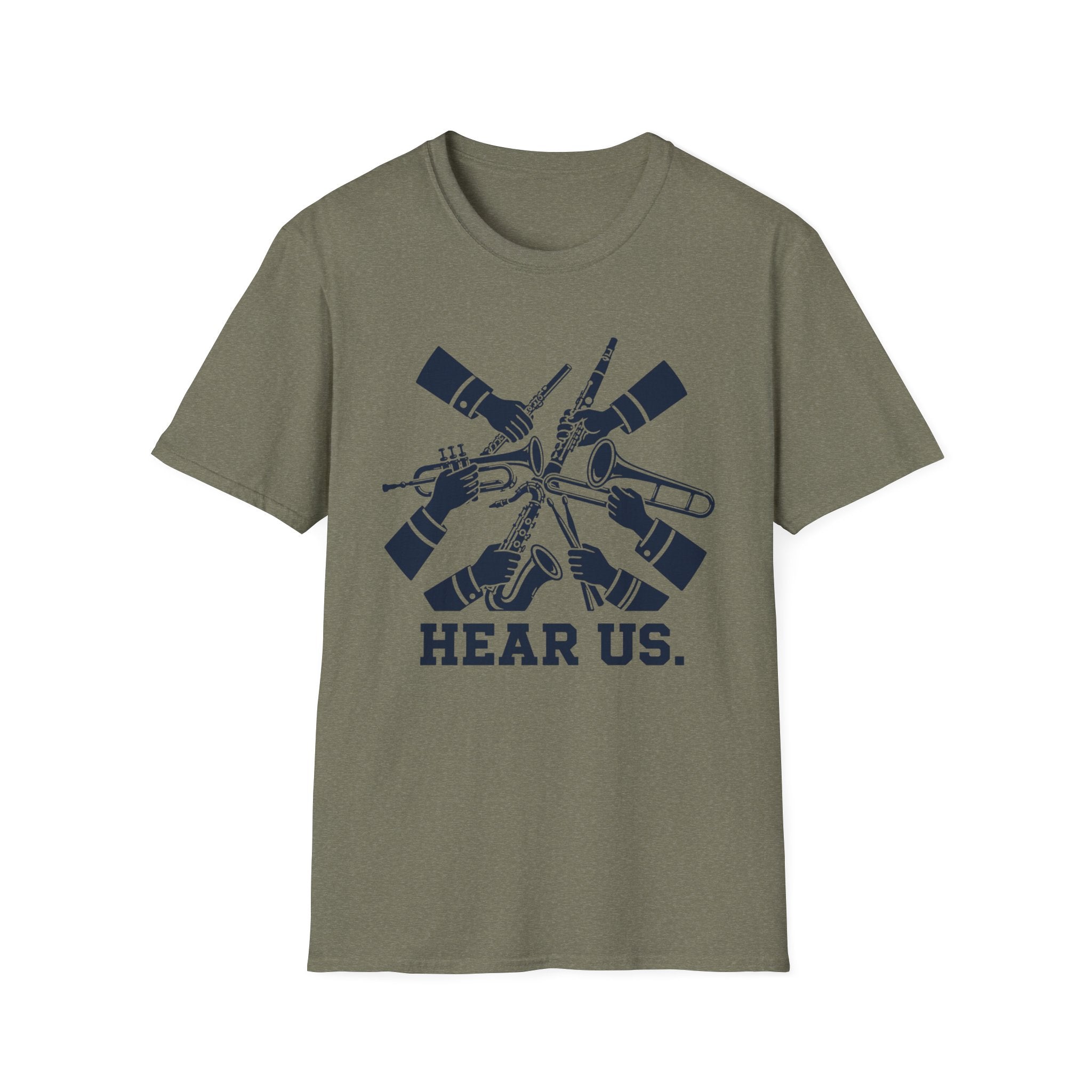 Hear Us T-Shirt
