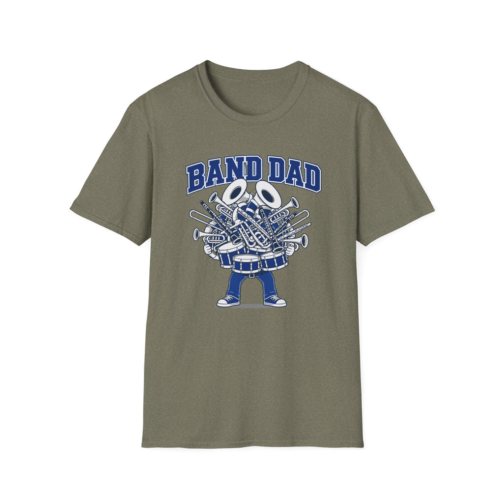 Band Dad T-Shirt