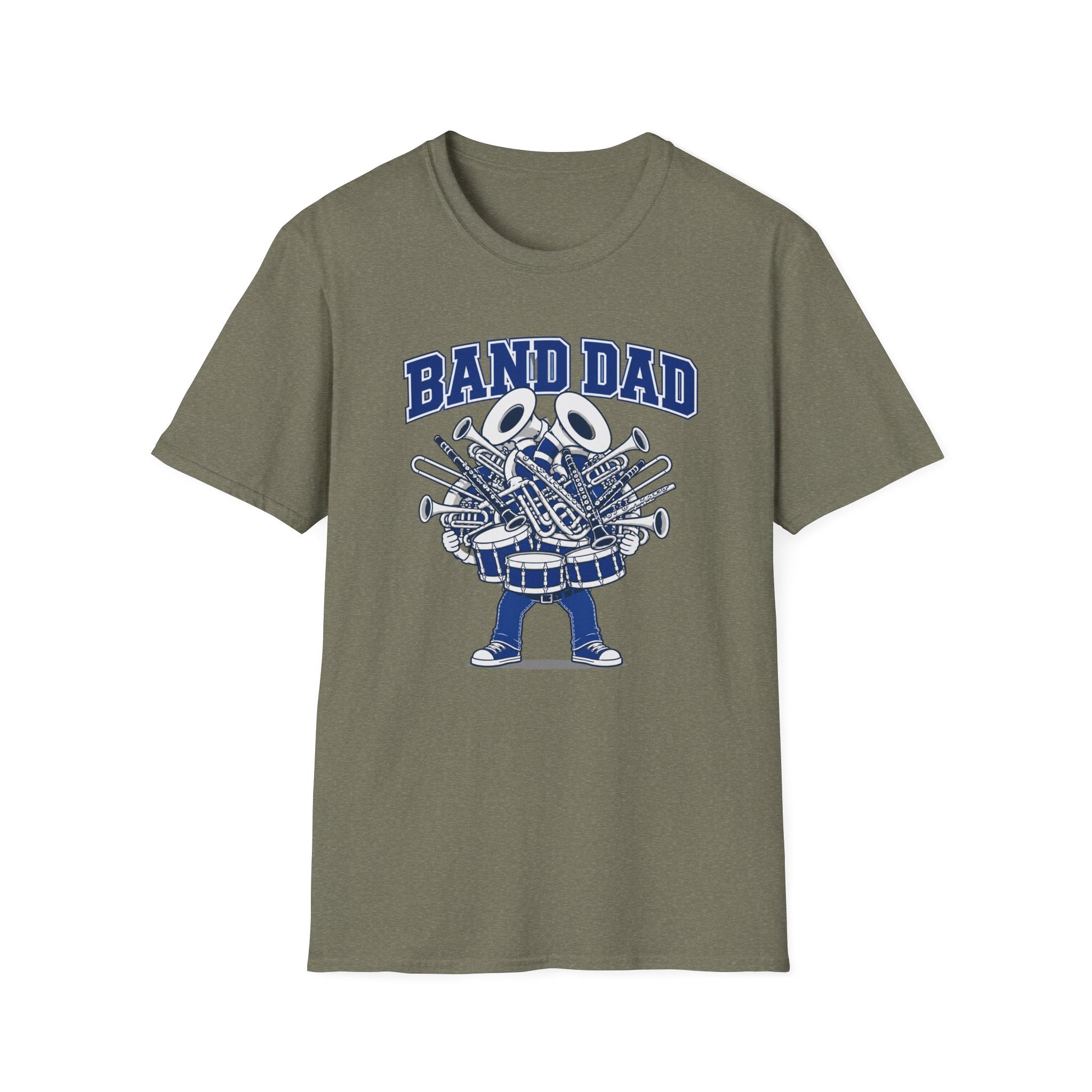 Band Dad T-Shirt