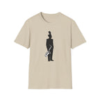 Saxophone Silhouette T-Shirt