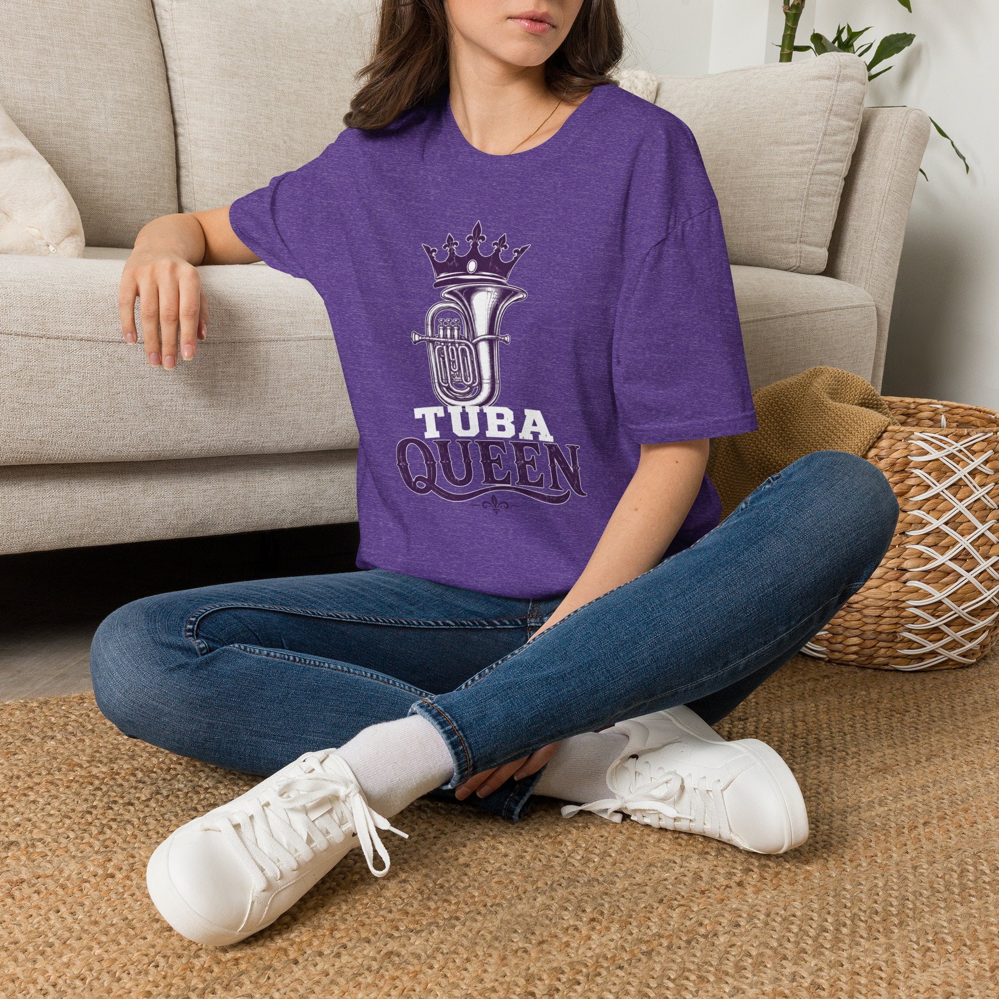 Tuba Queen T-Shirt