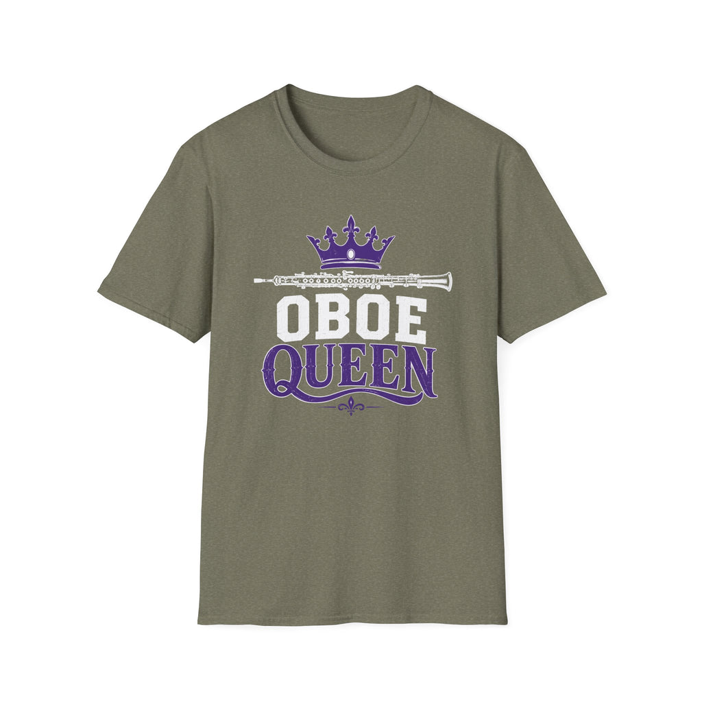 Oboe Queen T-Shirt