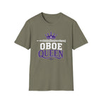 Oboe Queen T-Shirt