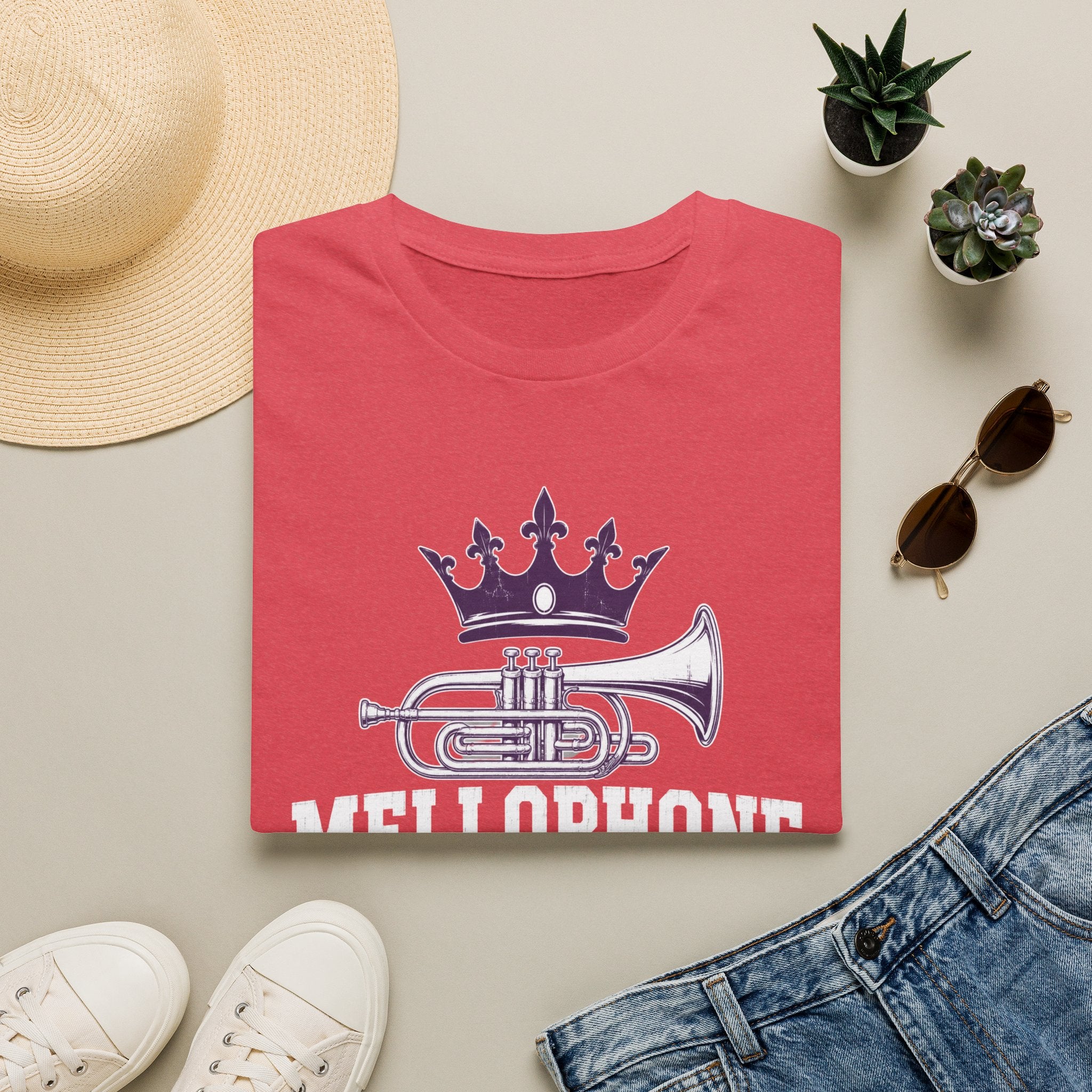 Mellophone Queen T-Shirt