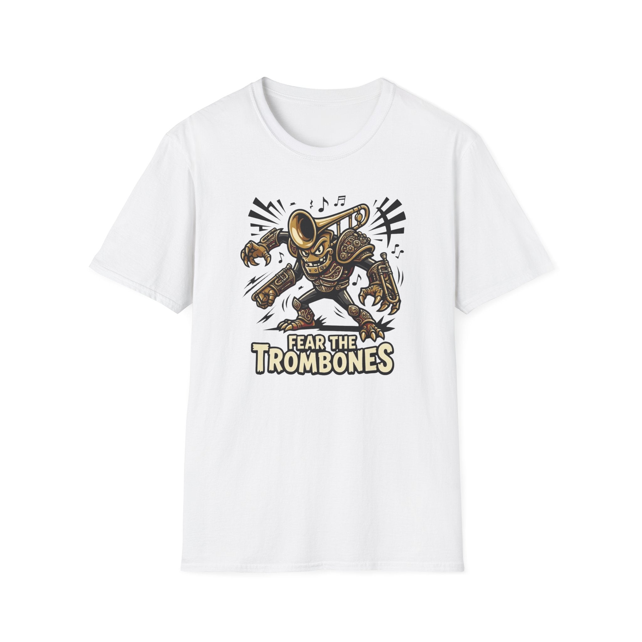 Fear the Trombones T-Shirt