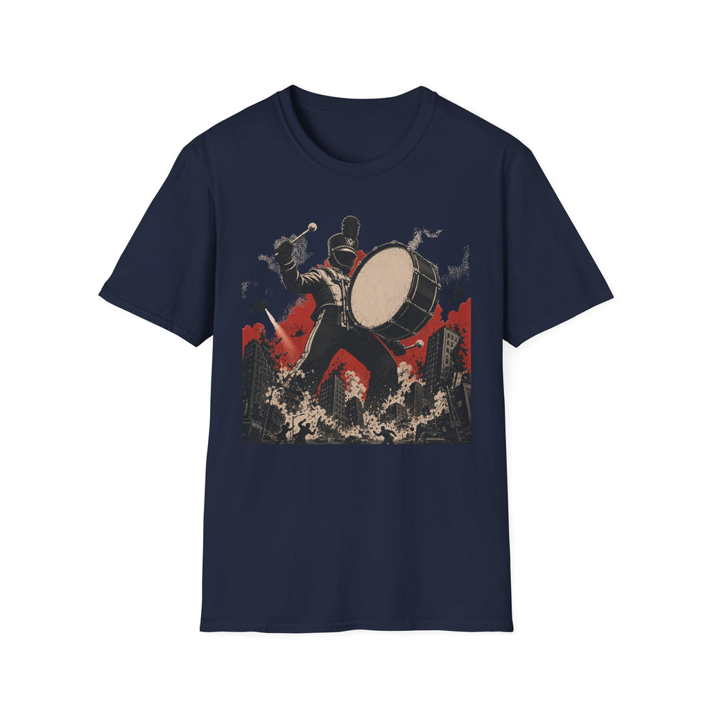 Bass Drum Attacks T-Shirt