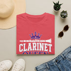 Clarinet Queen T-Shirt