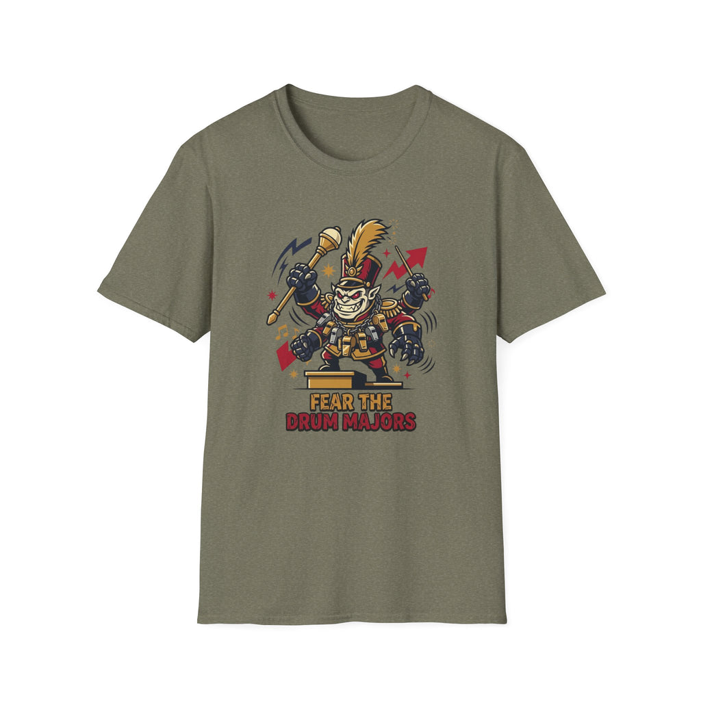 Fear the Drum Major T-Shirt