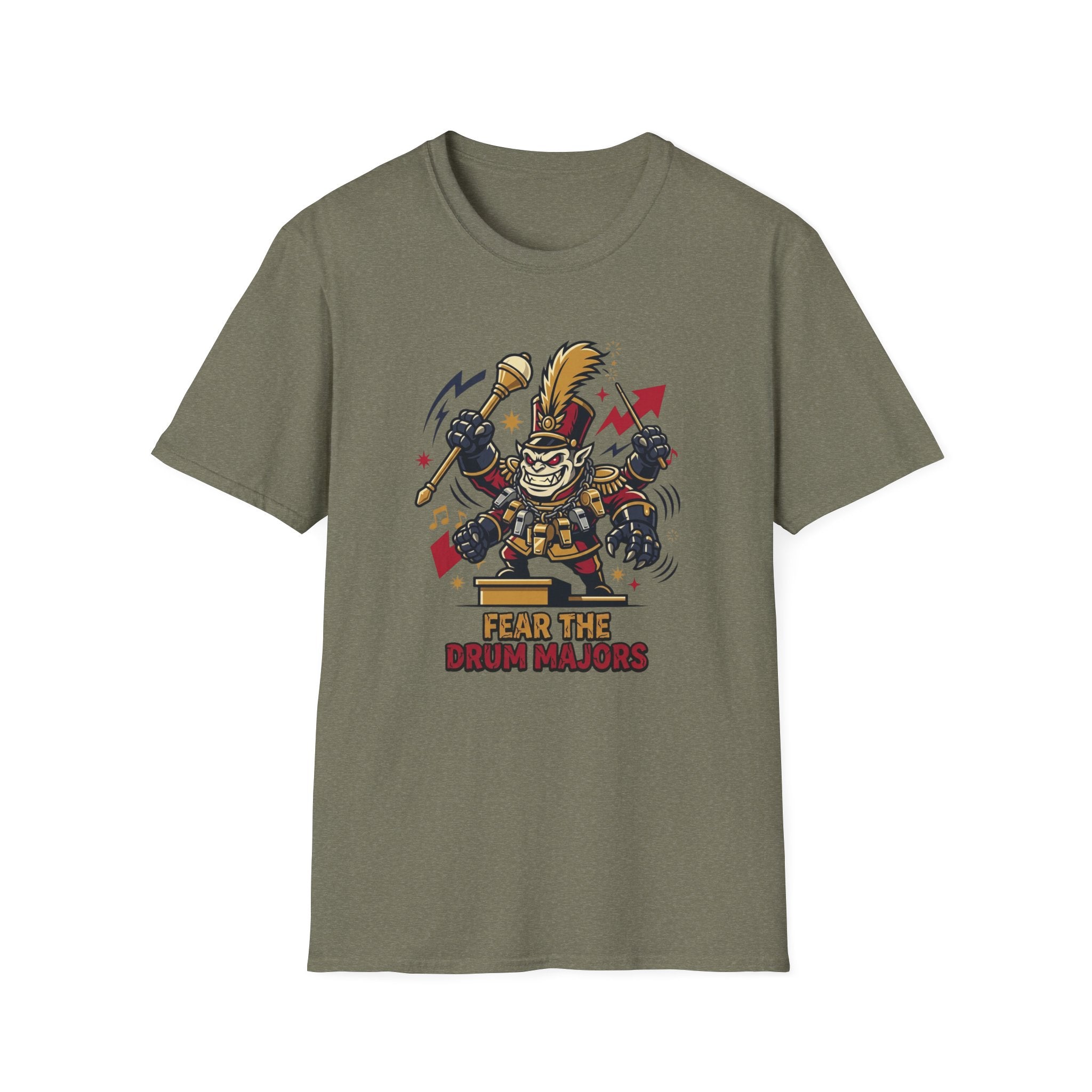 Fear the Drum Major T-Shirt