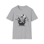 Achieving Bandlightenment T-Shirt