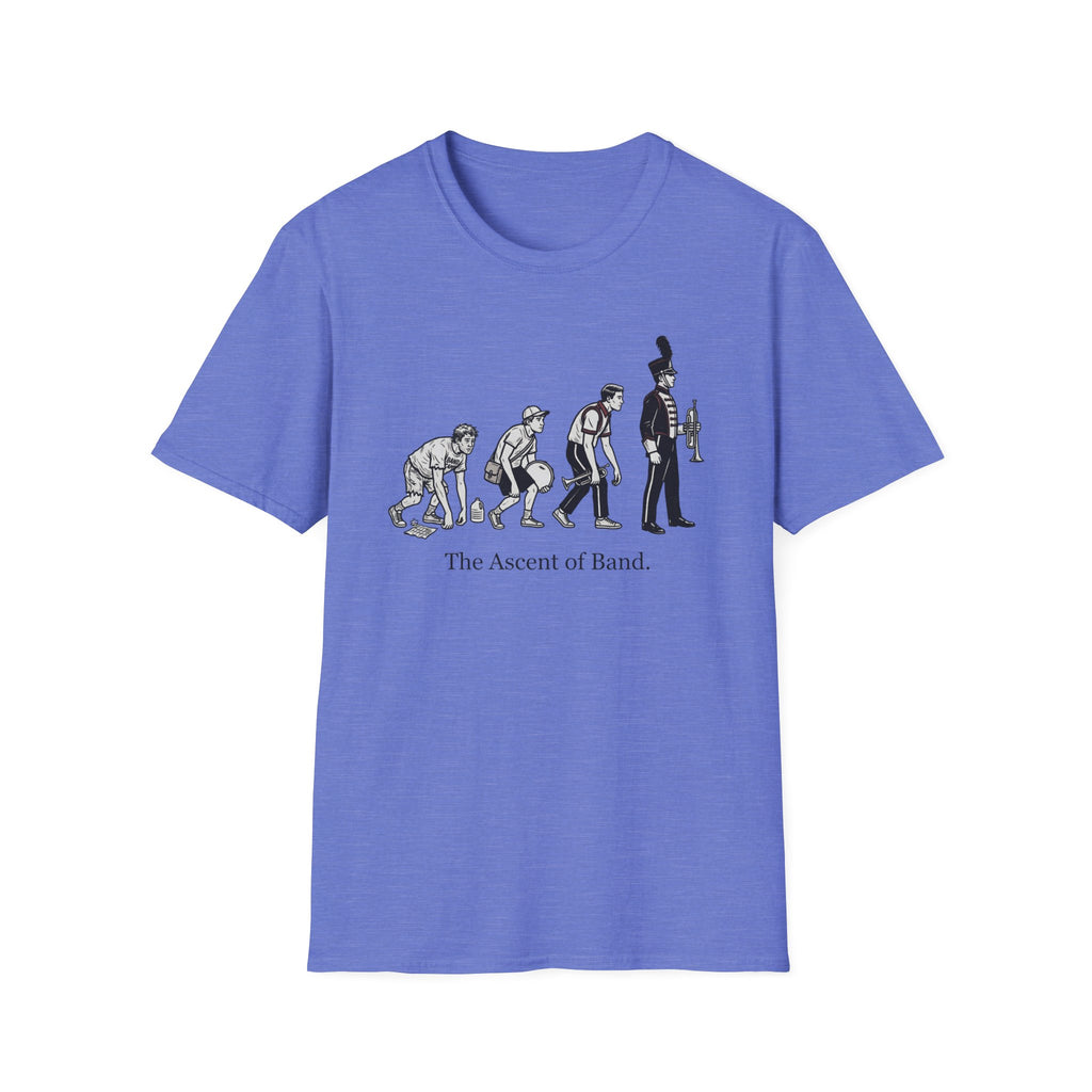 Ascent of Band T-Shirt