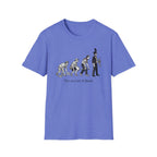 Ascent of Band T-Shirt