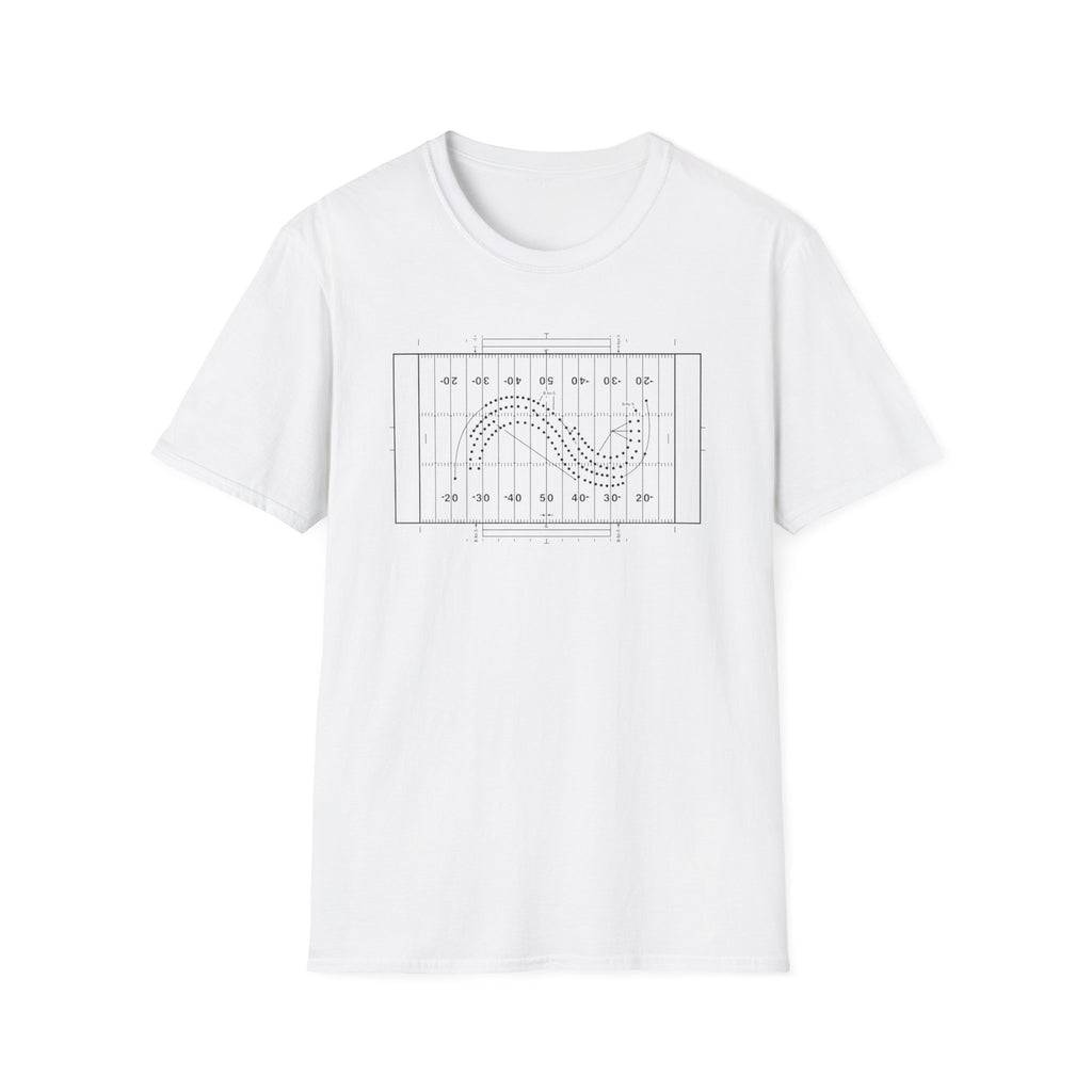 Drill Diagram T-Shirt