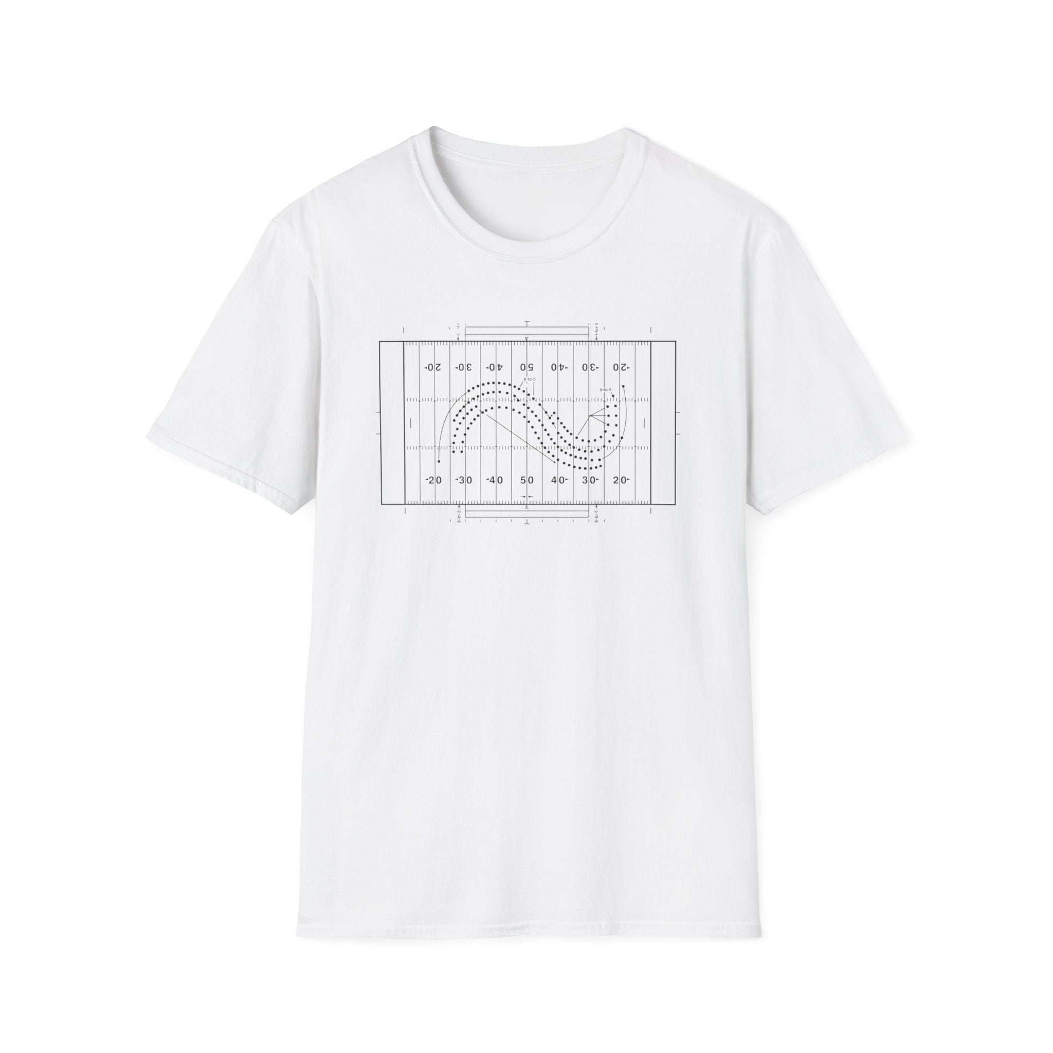 Drill Diagram T-Shirt